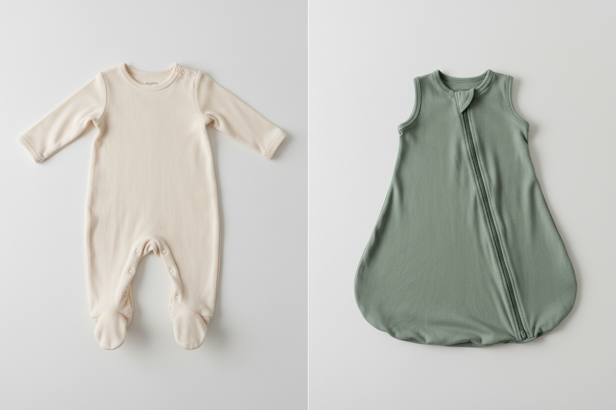 BubblePanda vs Kyte Baby: Which Sleepwear Is Better for Your Baby?