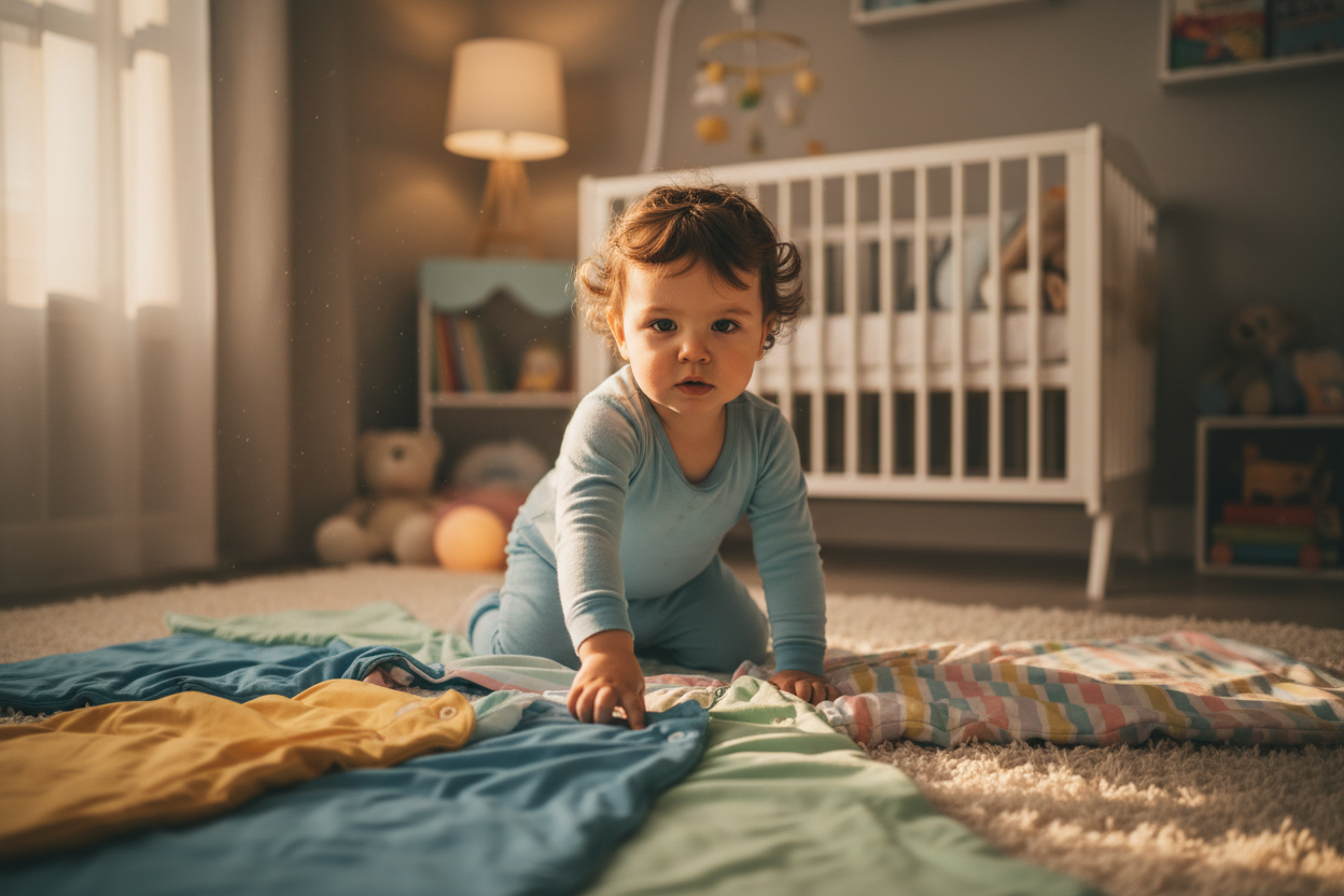 My Toddler Hated Sleep Sacks Until We Tried This