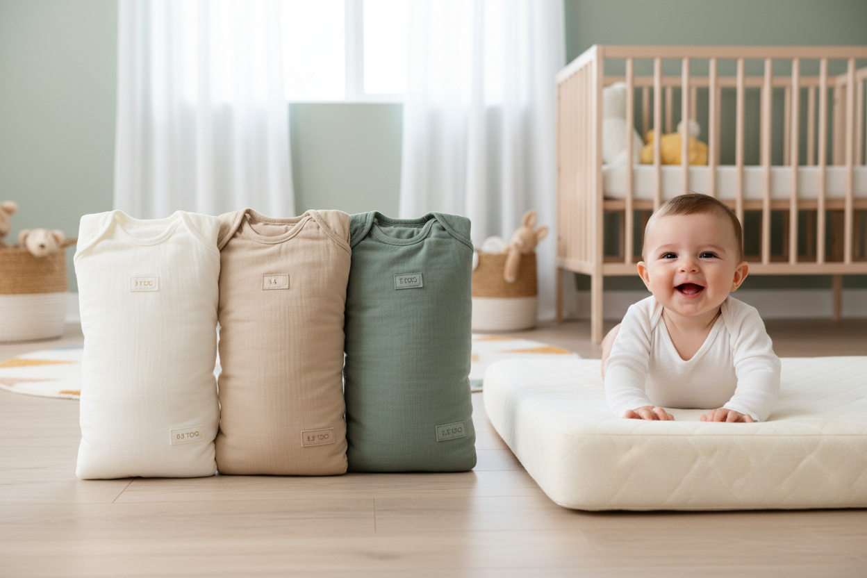 How Many Sleep Sacks Does a Baby Need? A Practical Guide for Parents