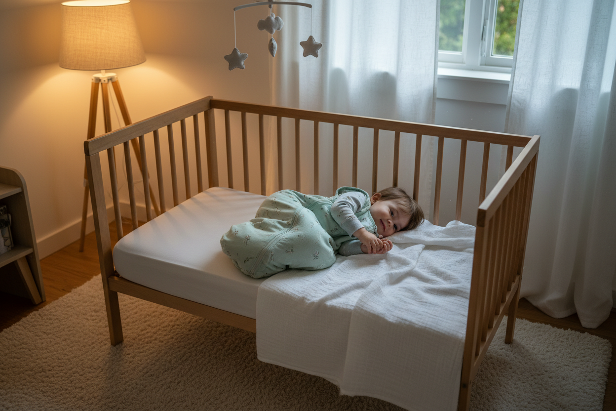 Best Sleep Sack for Hot Toddlers (2026 Guide)
