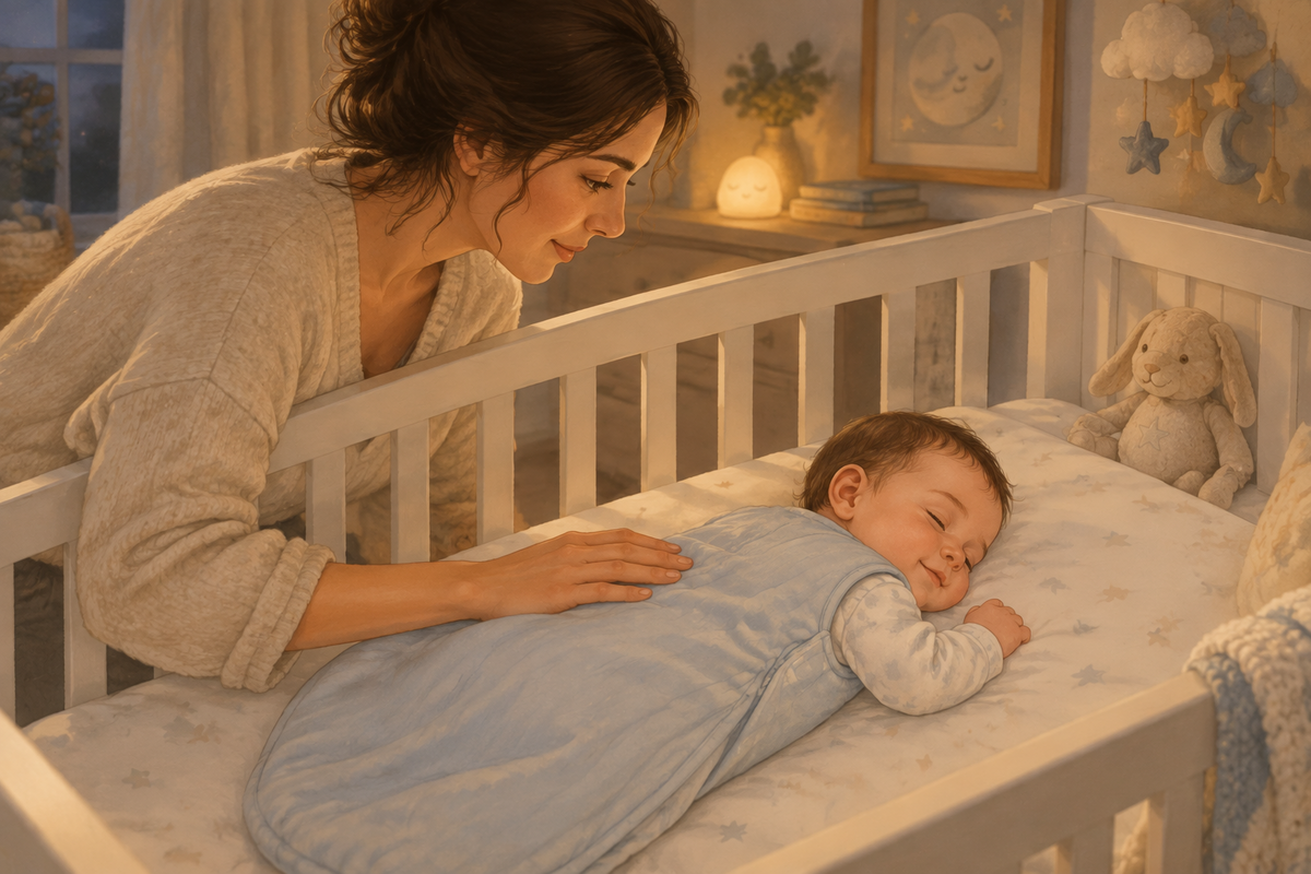 Why Does My Baby Hate the Sleep Sack? 7 Things to Try