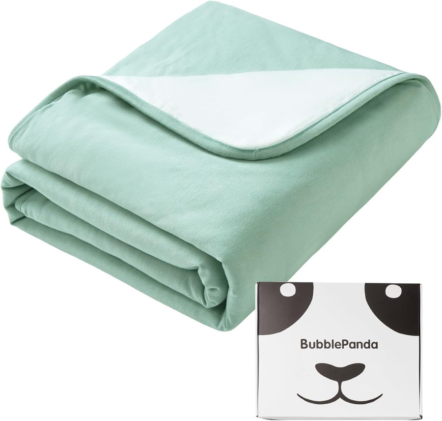 Couvertures bébé en bambou – BubblePanda collection
