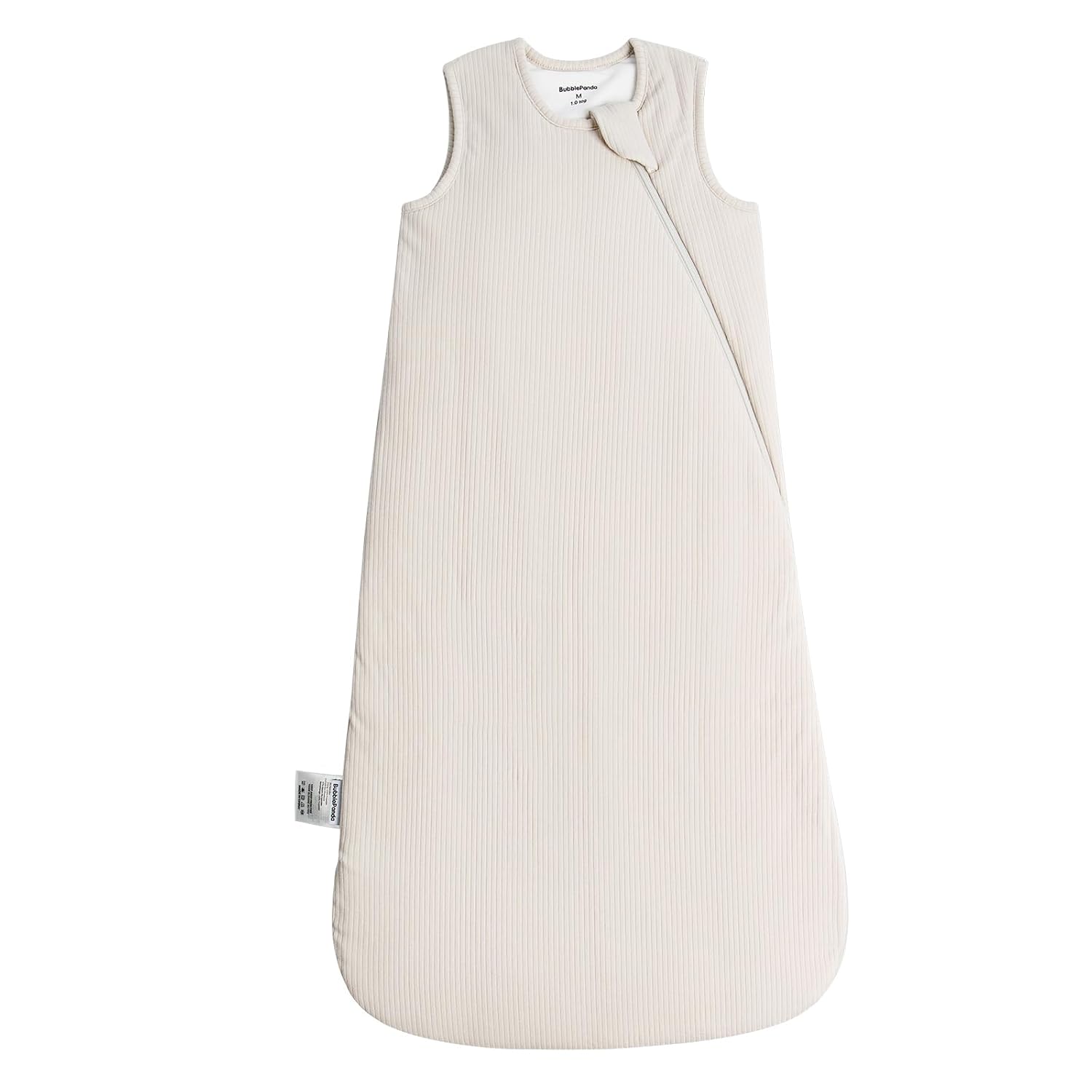 BubblePanda Oat 1.0 TOG Bamboo Sleep Sack - Premium Wearable Blanket for Year-Round Comfort