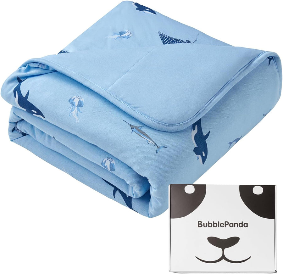 Bamboo Baby Blankets – BubblePanda collection
