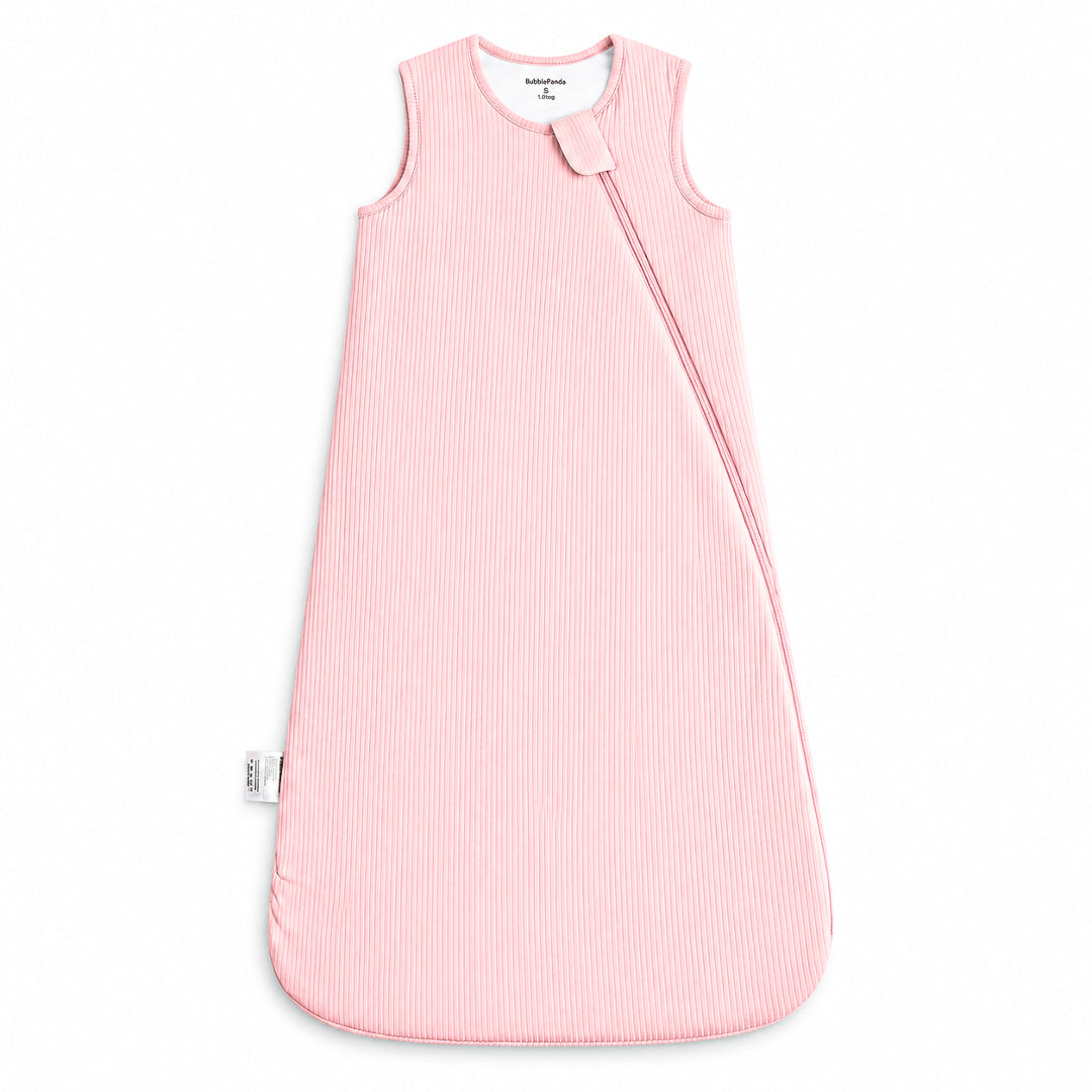 Bamboo Sleep Sack 1.0 TOG - Pink-Striped