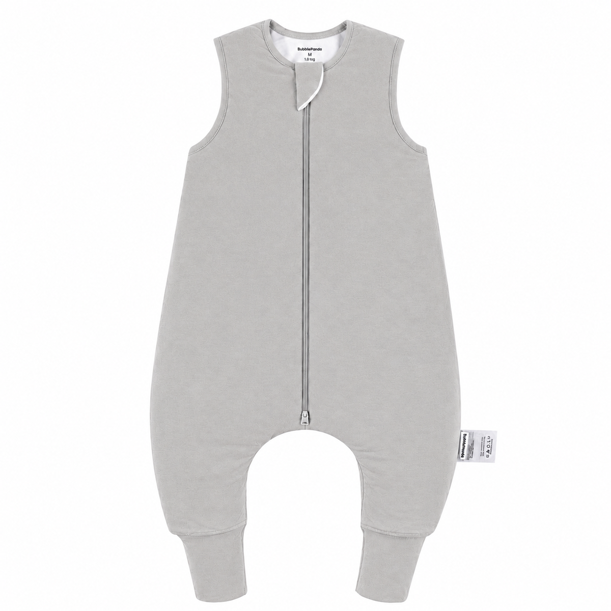 Bamboo Walker Sleep Sack with Feet 1.0 TOG – Storm