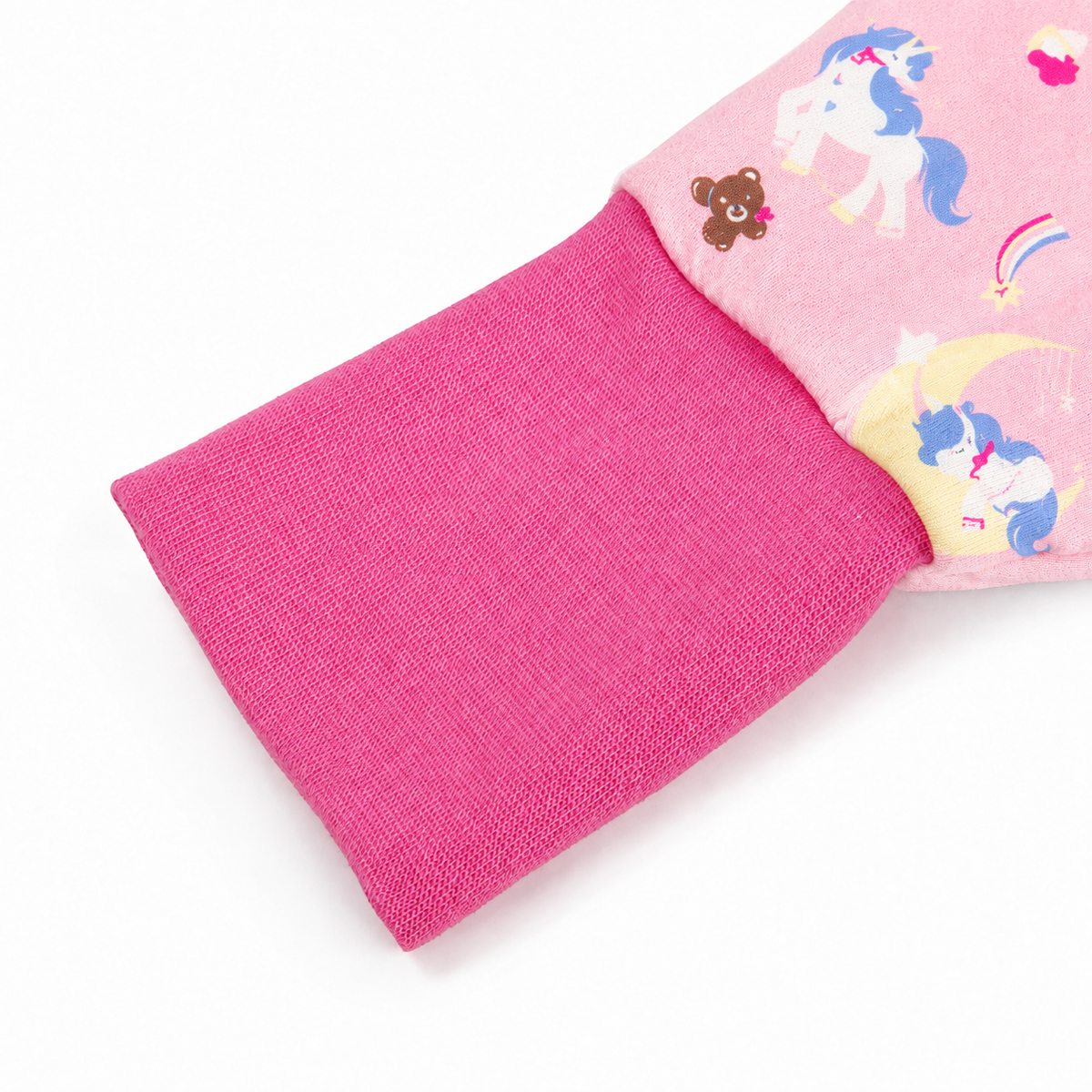 Bamboo Walker Sleep Sack with Feet 1.0 TOG – Unicorns