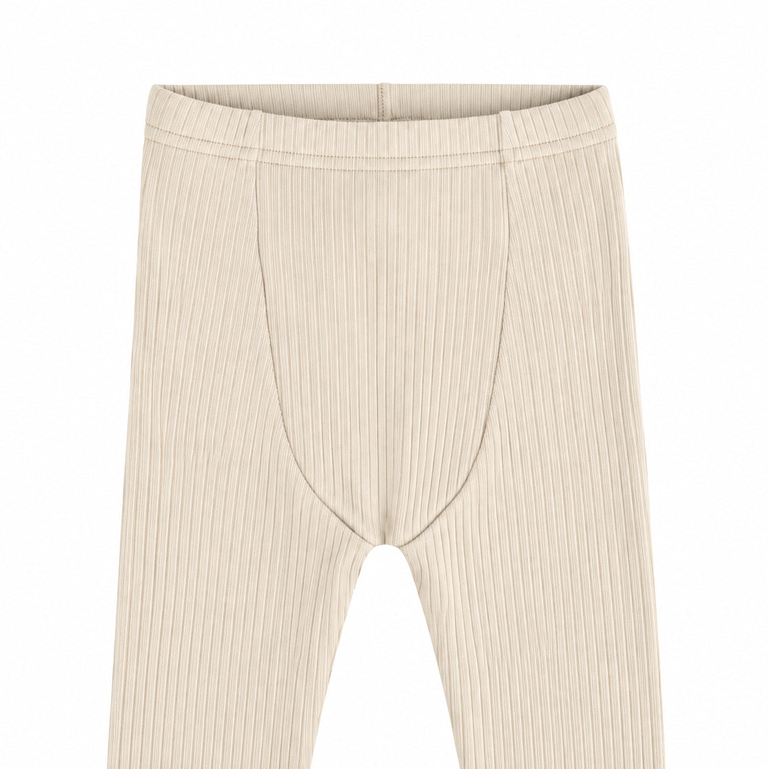 Bamboo Long Sleeve Pajama Set - Oat