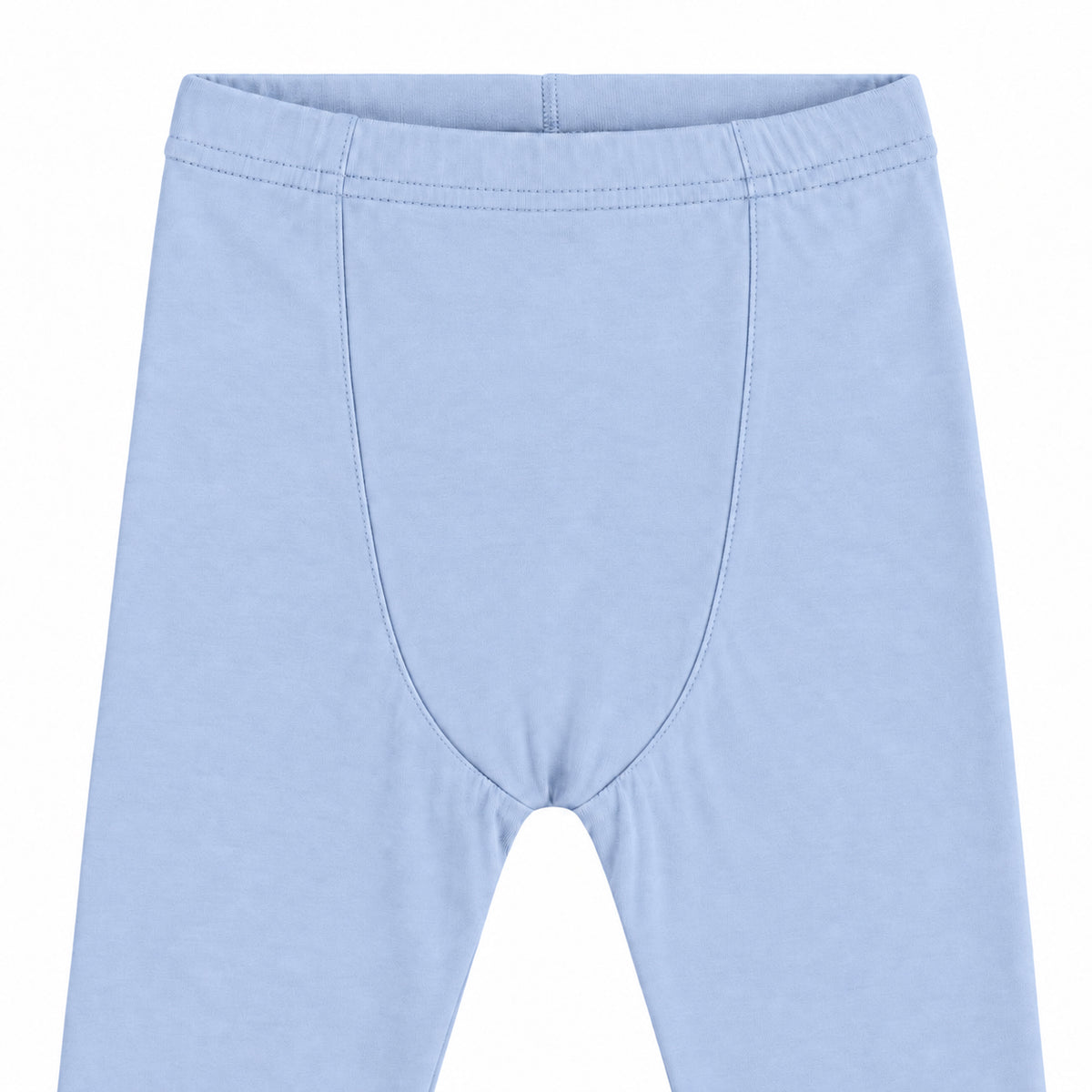 Bamboo Long Sleeve Pajama Set - Slate