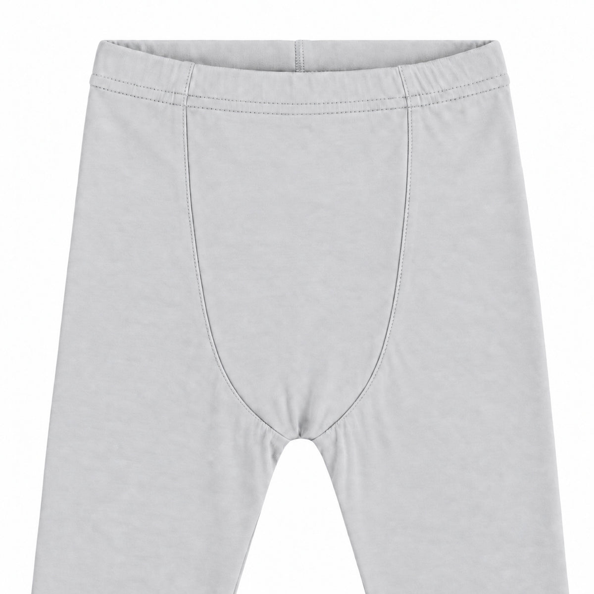 Bamboo Long Sleeve Pajama Set - Storm