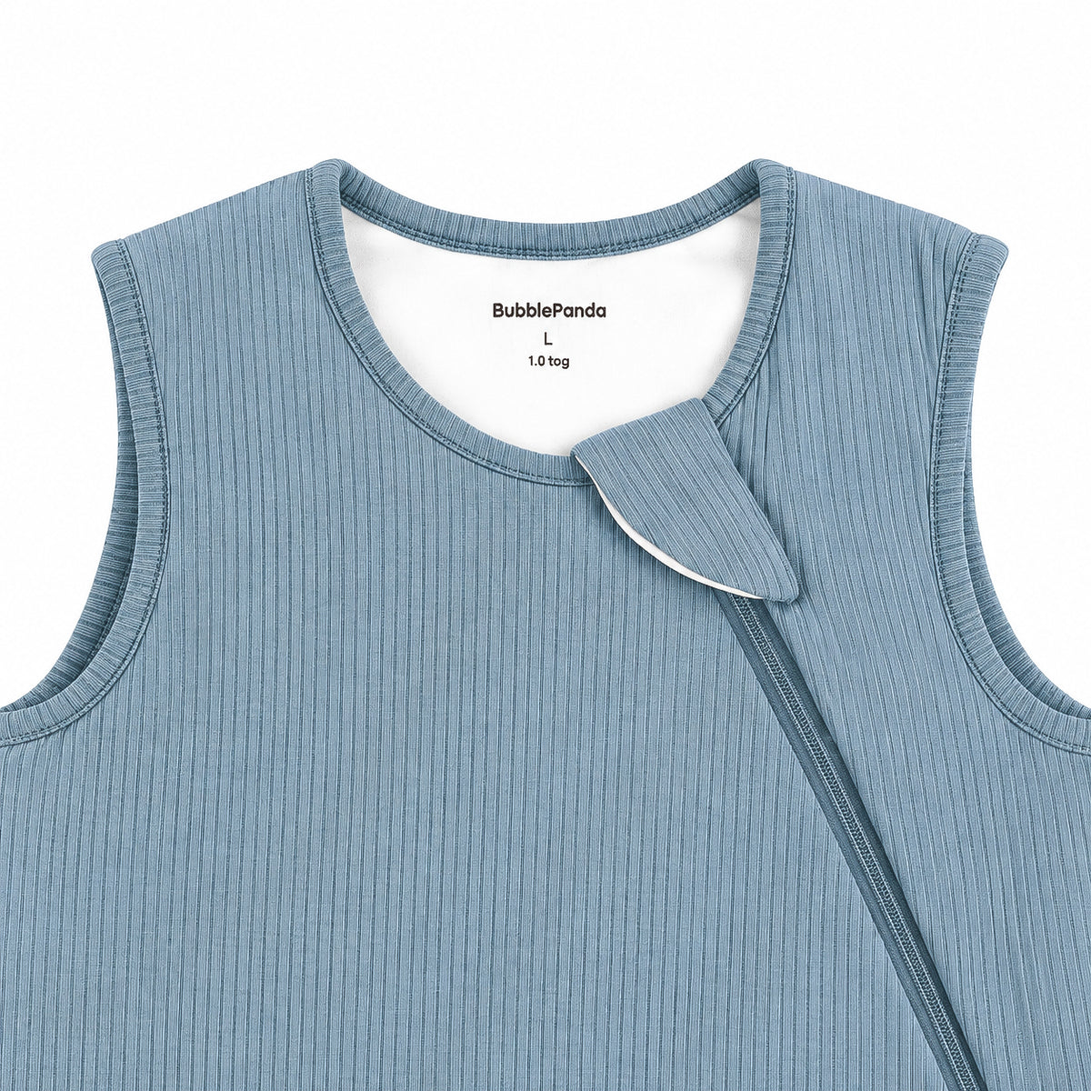 Bamboo Sleep Sack 1.0 TOG – Glacier