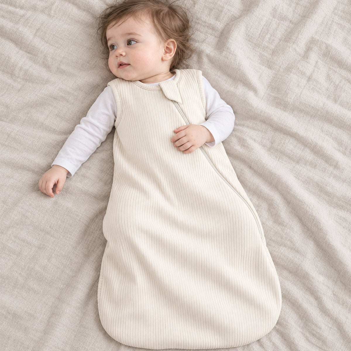 Gigoteuse en bambou - TOG 1.0 (Avoine)