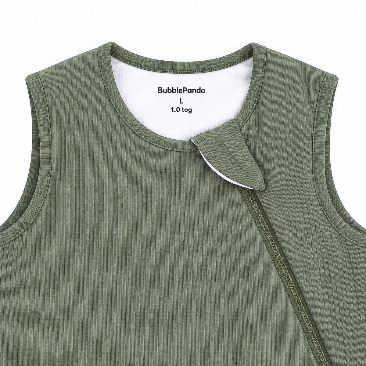 Gigoteuse en bambou - TOG 1.0 (Vert olive)