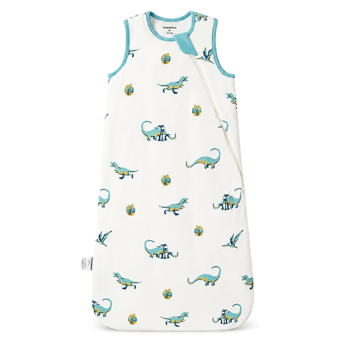 Bamboo Sleep Sack 0.5 TOG – Dinosaur