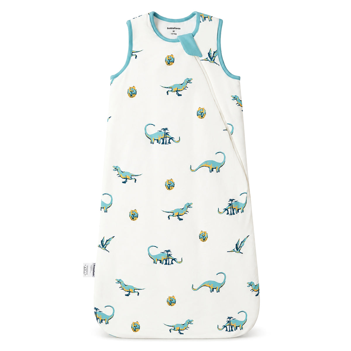 Bamboo Sleep Sack 1.0 TOG – Dinosaur