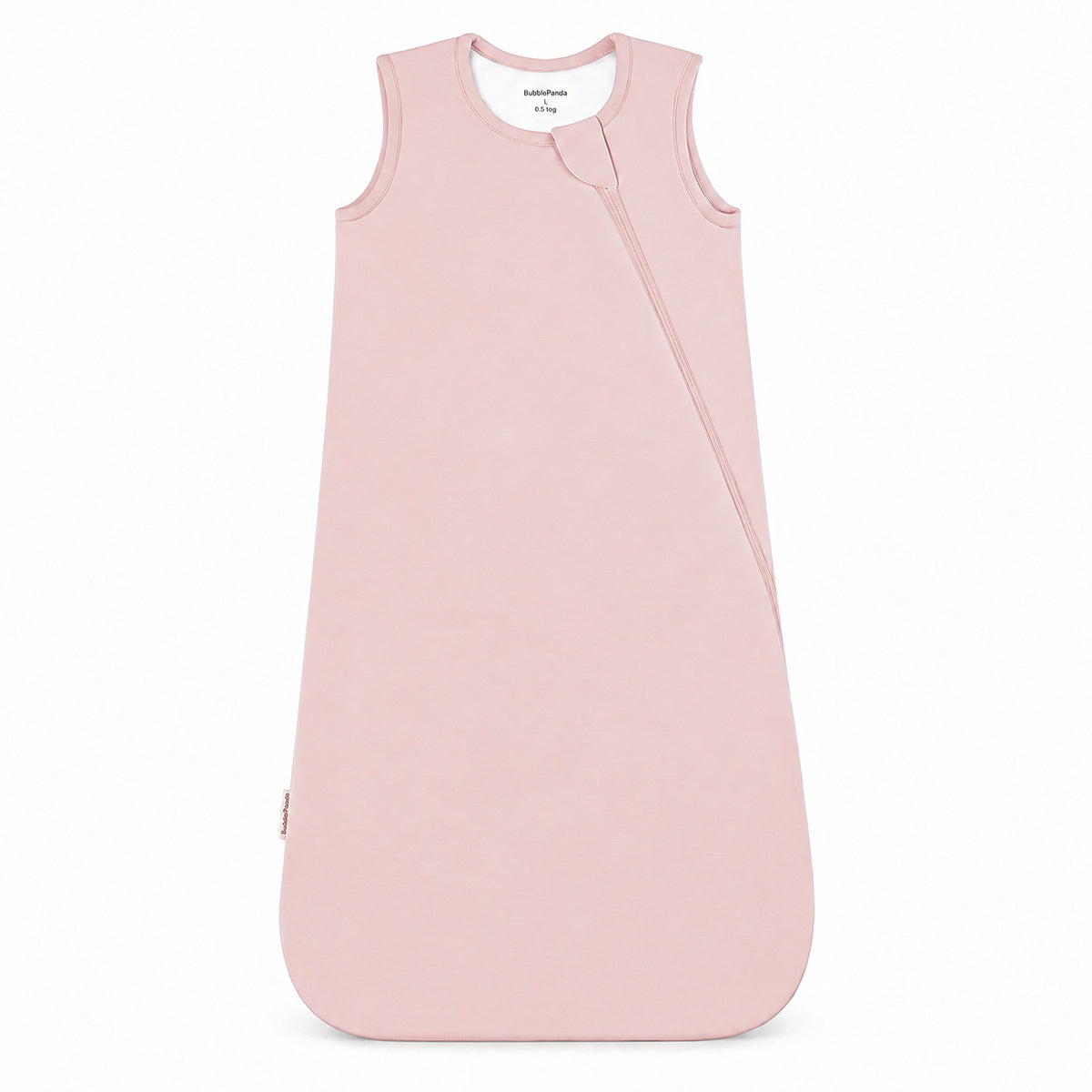 Gigoteuse en bambou - 0,5 TOG (Blush)