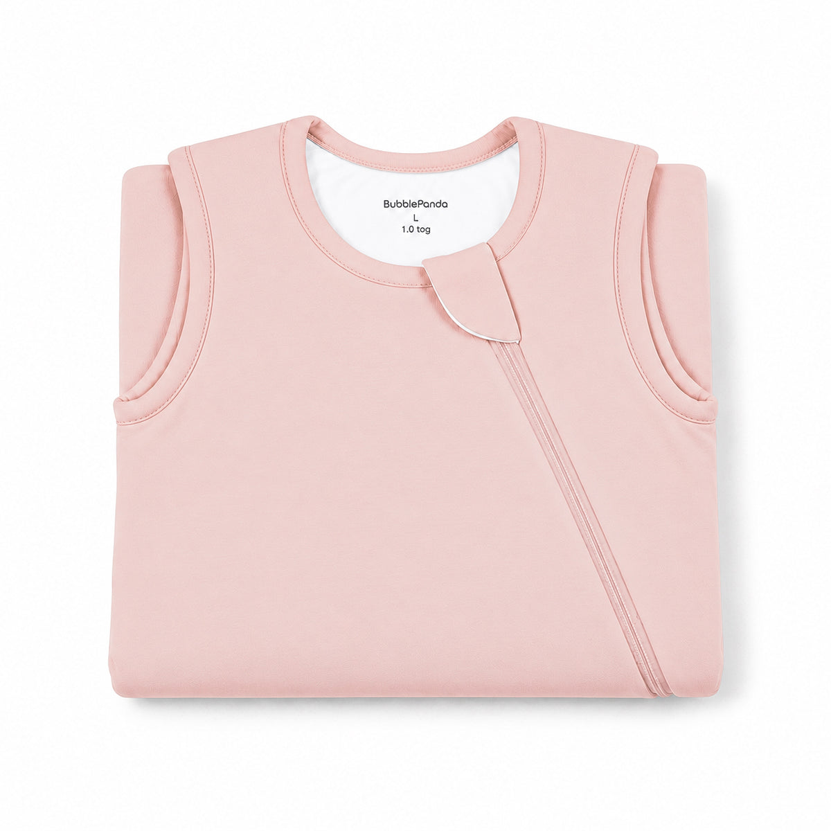 Gigoteuse en bambou - TOG 1.0 (Rose)