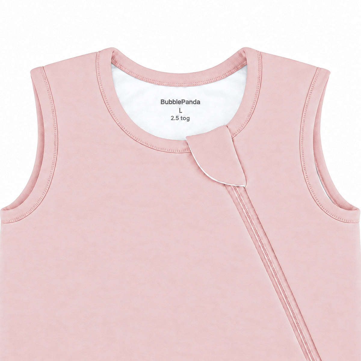 Gigoteuse en Bambou - 2,5 TOG (Rose)