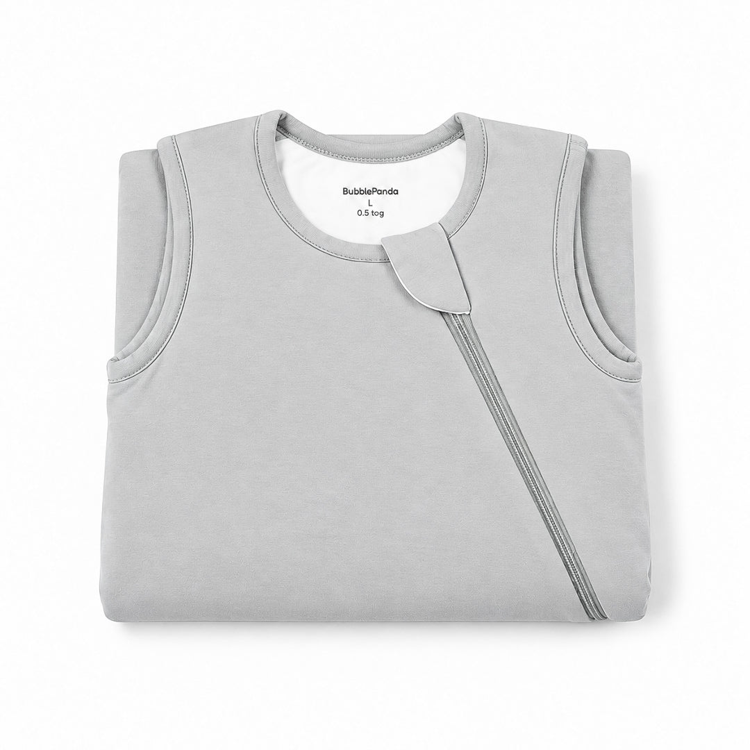 Gigoteuse en bambou - 0,5 TOG (Storm)