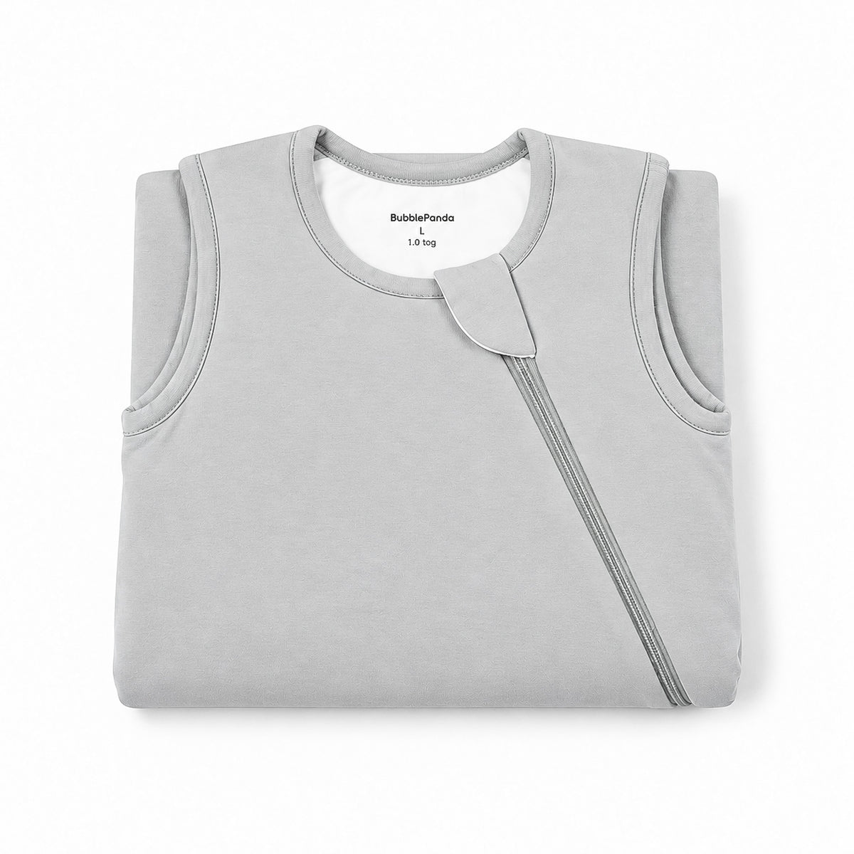 Gigoteuse en bambou - 2.5 TOG (Gris orage)