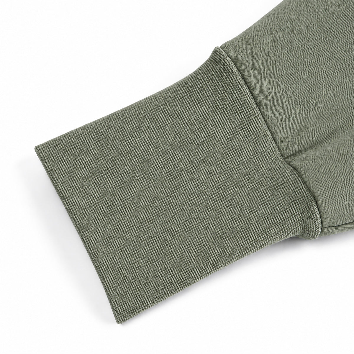 Gigoteuse de marche en bambou avec pieds - TOG 1.0 (Vert olive)