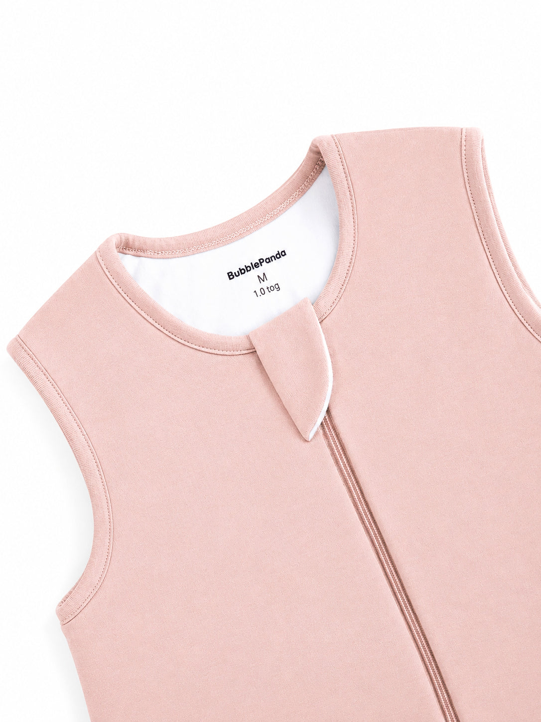 Gigoteuse Bambou avec Pieds - TOG 1.0 (Rose) — Walker Sleep Sack with Feet