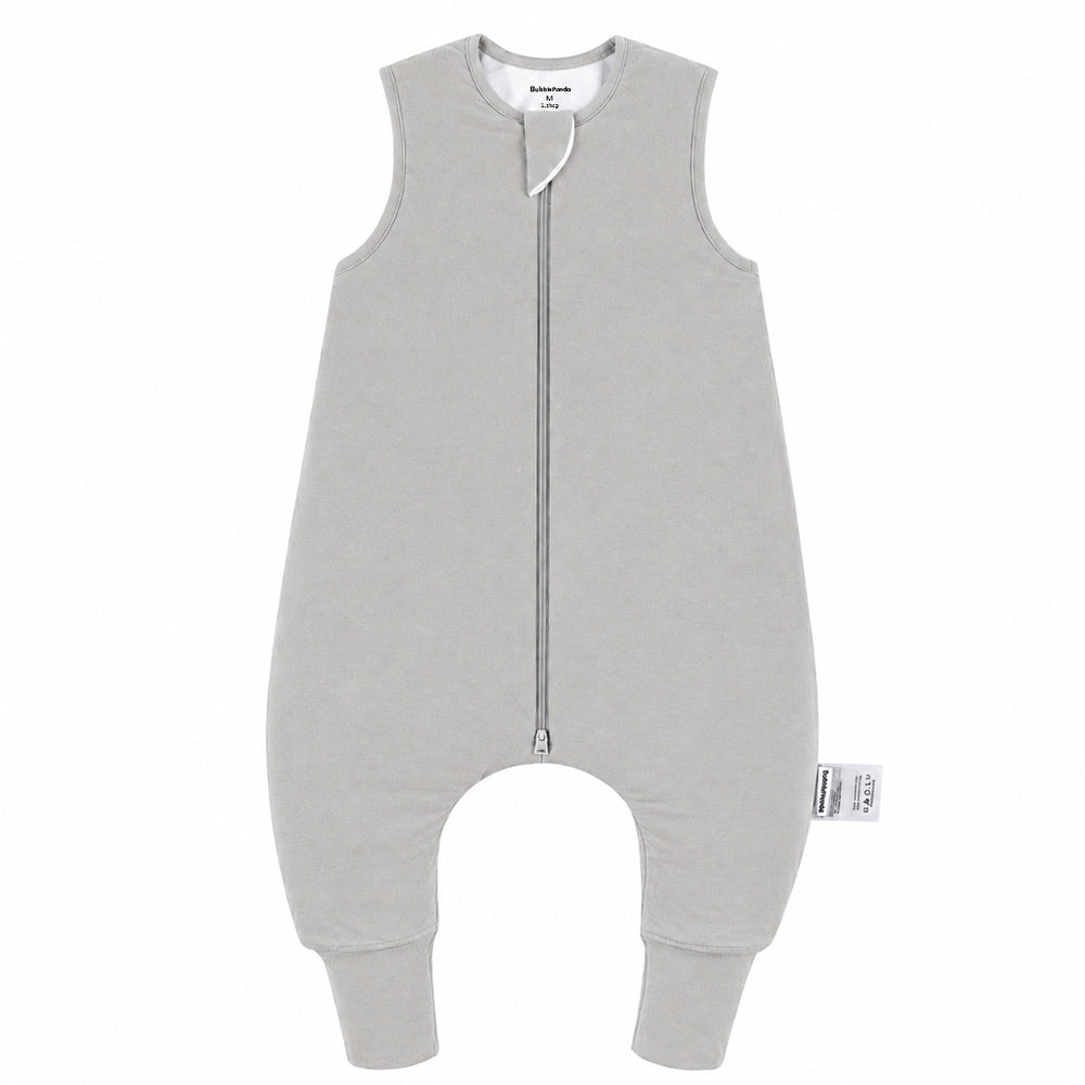 Bamboo Walker Sleep Sack with Feet 2.5 TOG – Storm — Walker Sleep Sack