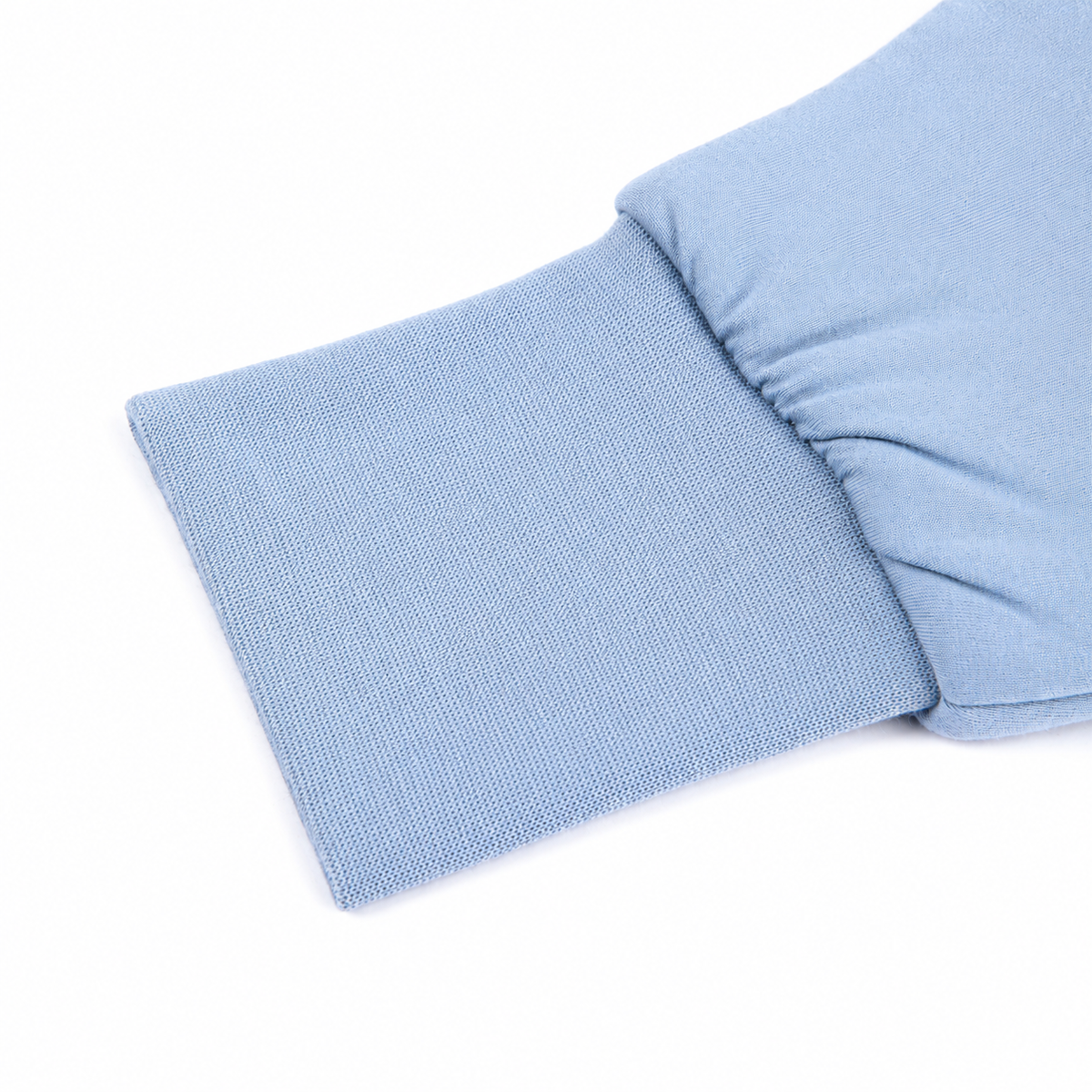 Bamboo Walker Sleep Sack with Feet 0.5 TOG – Slate