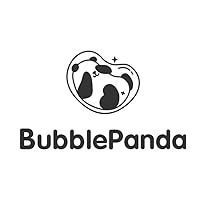 bubble panda logo